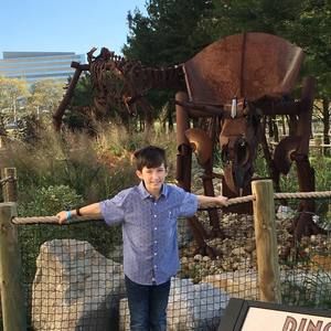 Meet your Posher, Darrell